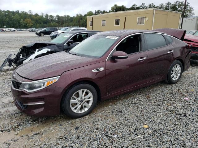 KIA OPTIMA 2016 5xxgt4l3xgg092455