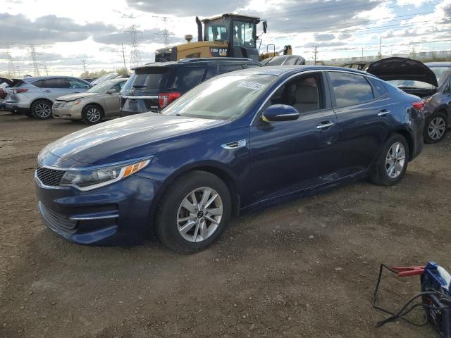 KIA OPTIMA LX 2016 5xxgt4l3xgg093296