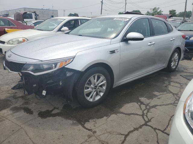 KIA OPTIMA LX 2016 5xxgt4l3xgg093489