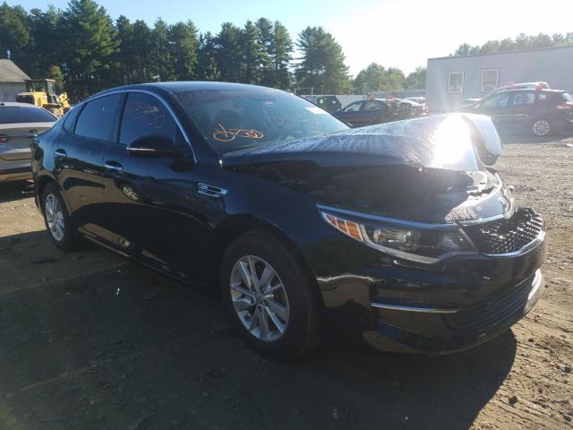 KIA OPTIMA LX 2016 5xxgt4l3xgg094190