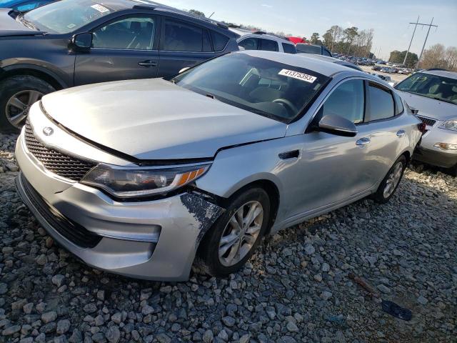 KIA OPTIMA LX 2016 5xxgt4l3xgg094450