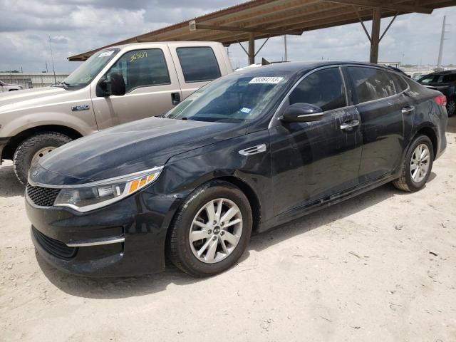 KIA OPTIMA LX 2016 5xxgt4l3xgg094464