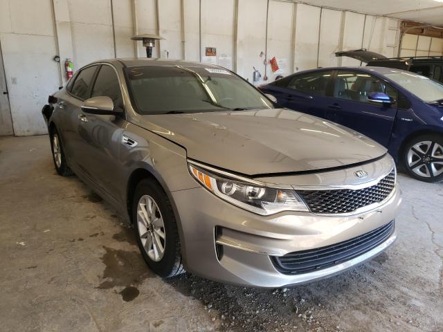 KIA OPTIMA LX 2016 5xxgt4l3xgg096506