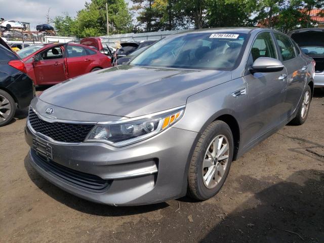 KIA OPTIMA LX 2016 5xxgt4l3xgg097266