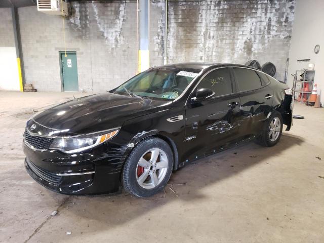 KIA OPTIMA LX 2016 5xxgt4l3xgg097445