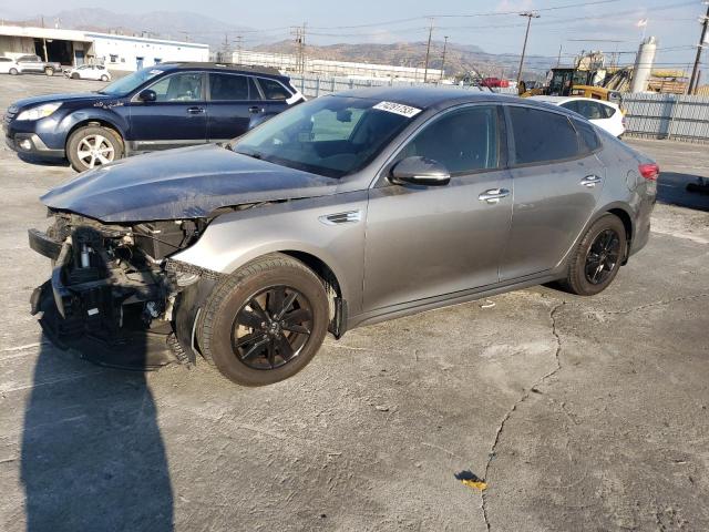 KIA OPTIMA 2016 5xxgt4l3xgg097655