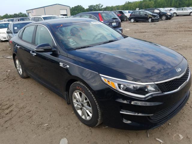 KIA OPTIMA LX 2016 5xxgt4l3xgg097798