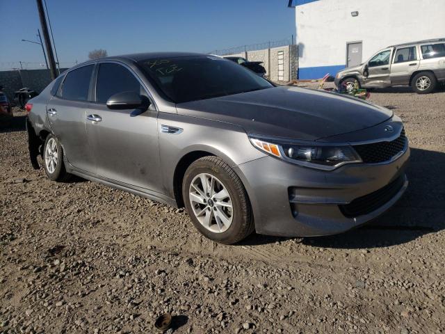 KIA OPTIMA LX 2016 5xxgt4l3xgg098093