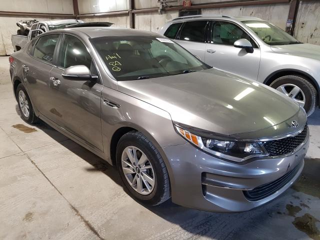 KIA OPTIMA LX 2016 5xxgt4l3xgg098126