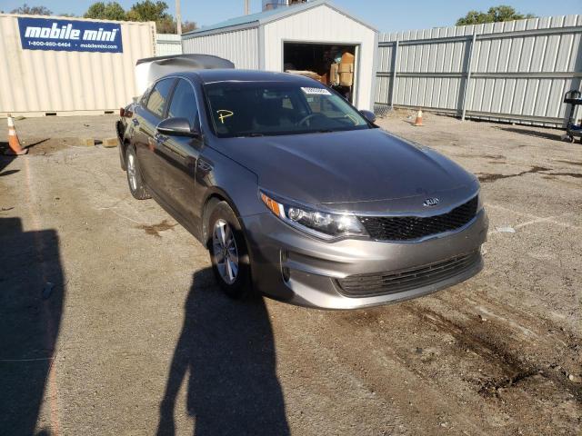 KIA OPTIMA LX 2016 5xxgt4l3xgg098143