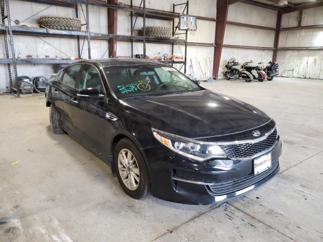 KIA OPTIMA LX 2016 5xxgt4l3xgg098210