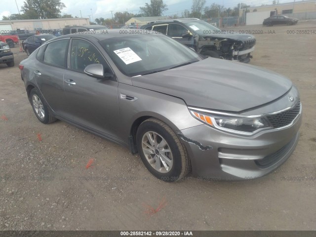 KIA OPTIMA 2016 5xxgt4l3xgg098885