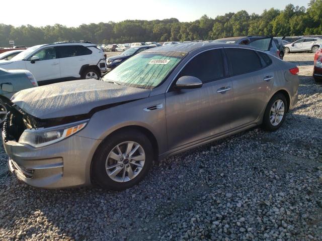 KIA OPTIMA LX 2016 5xxgt4l3xgg099177