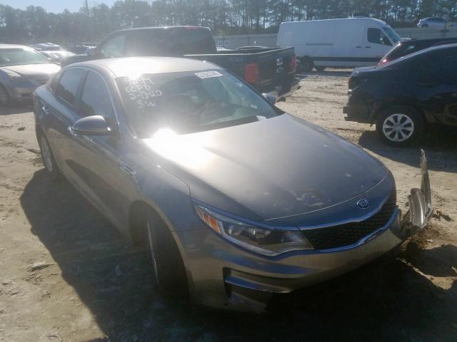 KIA OPTIMA LX 2016 5xxgt4l3xgg099244