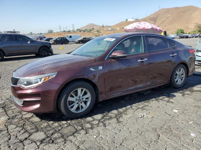 KIA OPTIMA LX 2016 5xxgt4l3xgg099454