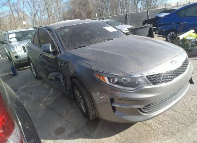 KIA OPTIMA 2016 5xxgt4l3xgg099521