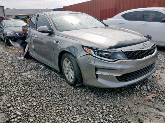 KIA OPTIMA LX 2016 5xxgt4l3xgg099664