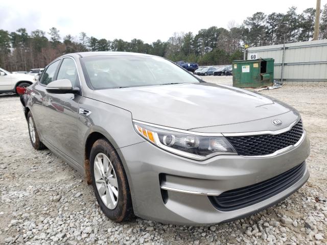 KIA OPTIMA LX 2016 5xxgt4l3xgg099891