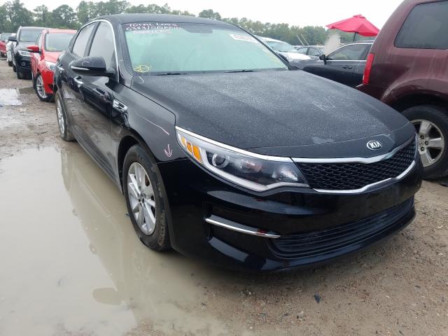 KIA OPTIMA LX 2016 5xxgt4l3xgg100134