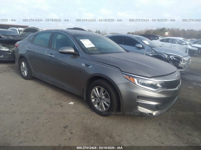 KIA OPTIMA 2016 5xxgt4l3xgg100294