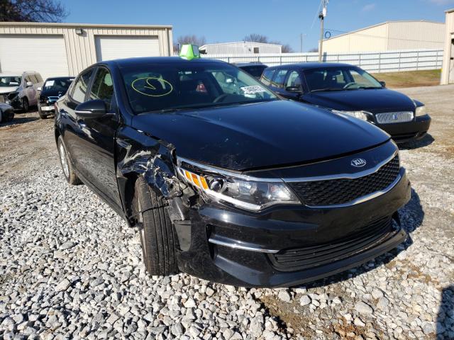 KIA OPTIMA LX 2016 5xxgt4l3xgg101168