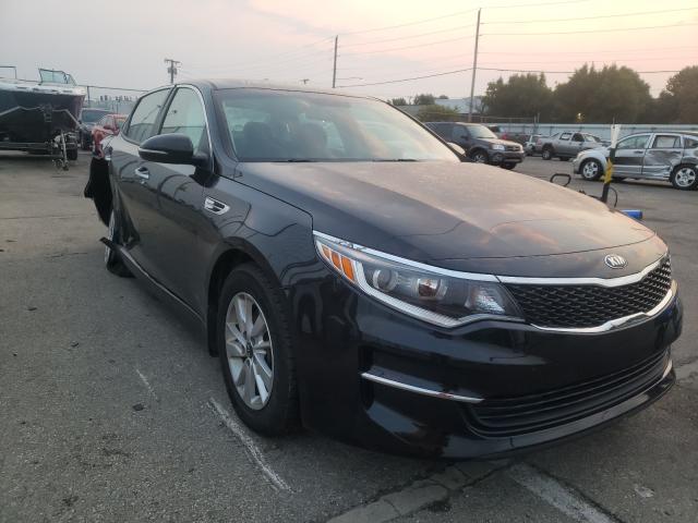 KIA OPTIMA LX 2016 5xxgt4l3xgg101204