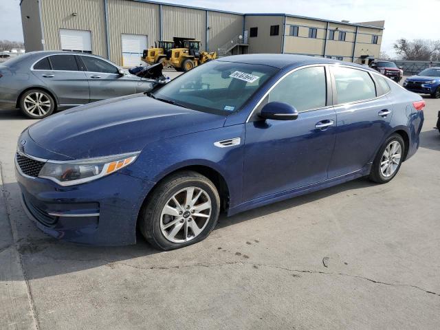 KIA OPTIMA LX 2016 5xxgt4l3xgg101350