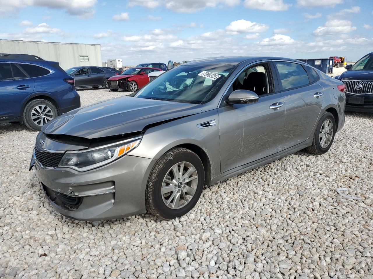 KIA OPTIMA 2016 5xxgt4l3xgg102157