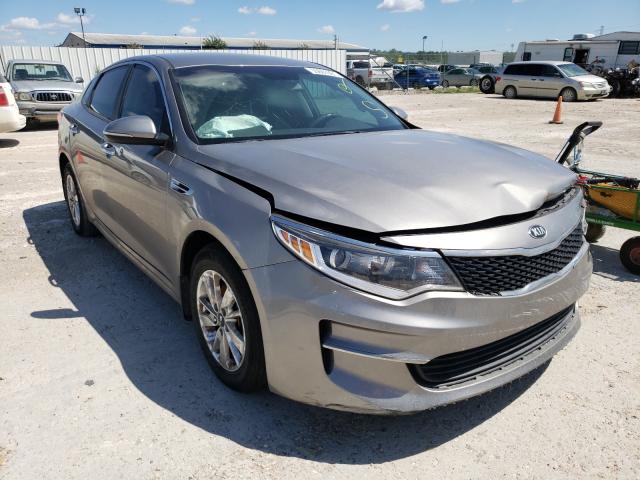 KIA OPTIMA LX 2016 5xxgt4l3xgg102160