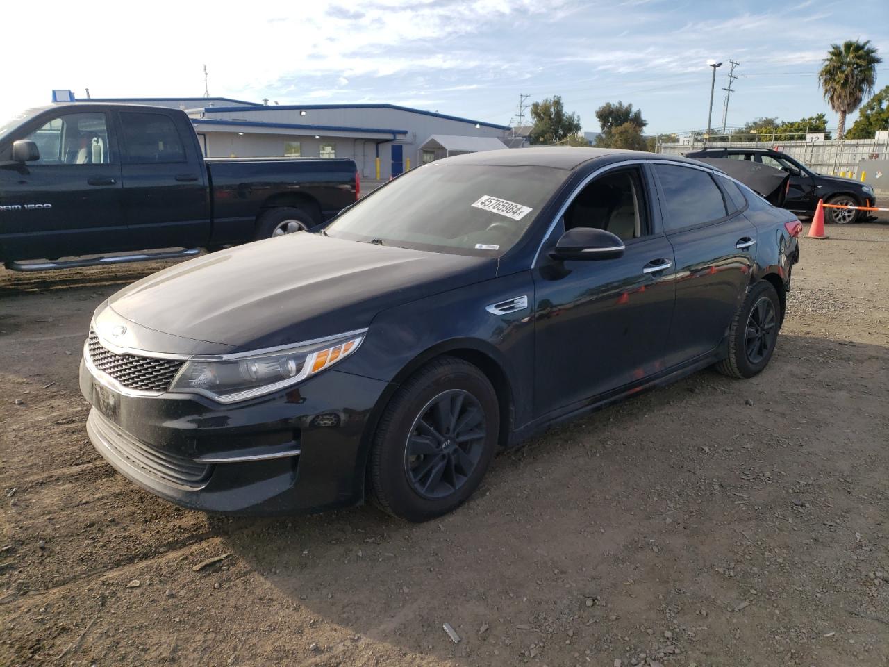 KIA OPTIMA 2016 5xxgt4l3xgg103034