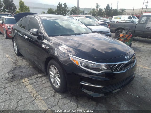 KIA OPTIMA 2016 5xxgt4l3xgg103051