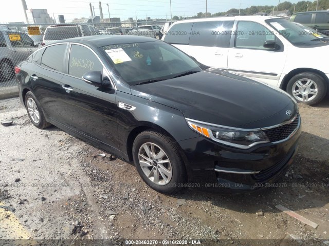 KIA OPTIMA 2016 5xxgt4l3xgg103082