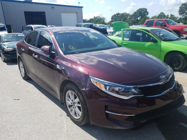 KIA OPTIMA 2016 5xxgt4l3xgg103213