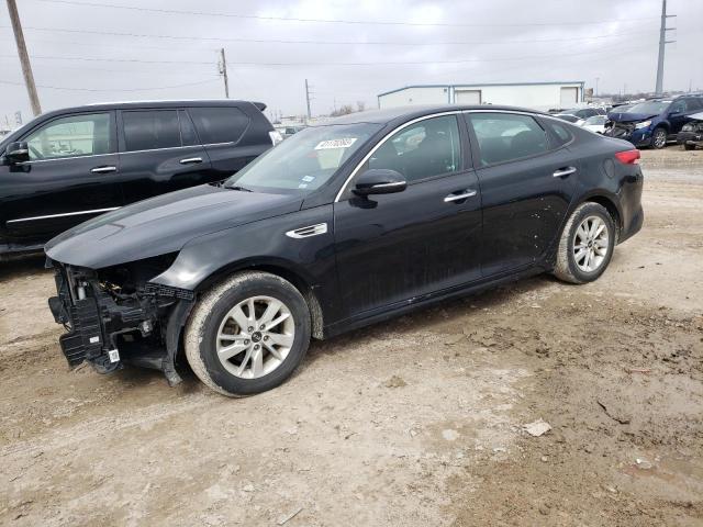 KIA OPTIMA LX 2016 5xxgt4l3xgg106869