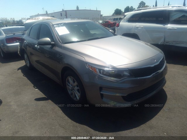 KIA OPTIMA 2016 5xxgt4l3xgg107469