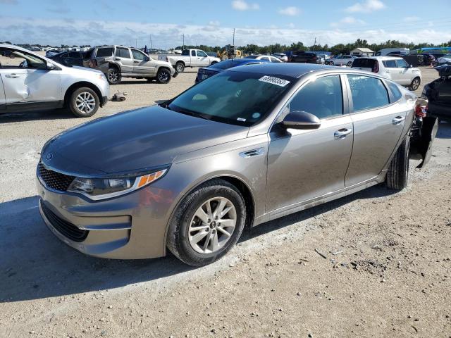 KIA OPTIMA LX 2016 5xxgt4l3xgg109514