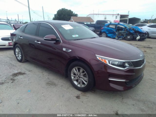 KIA OPTIMA 2016 5xxgt4l3xgg109769