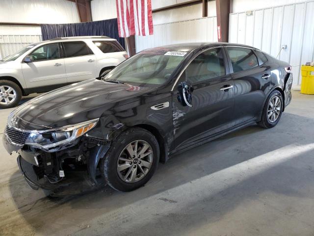 KIA OPTIMA 2016 5xxgt4l3xgg110436