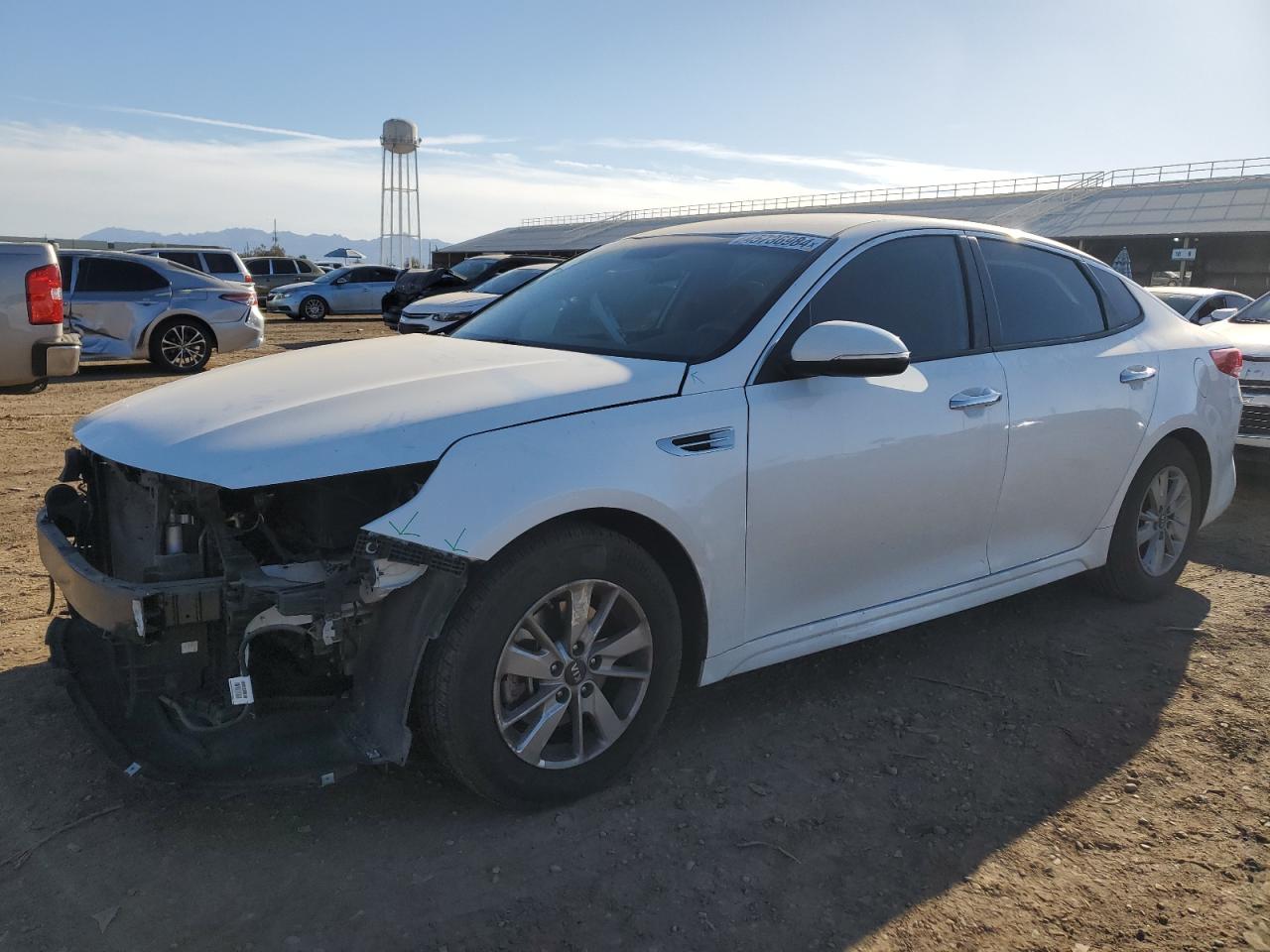 KIA OPTIMA 2016 5xxgt4l3xgg110761