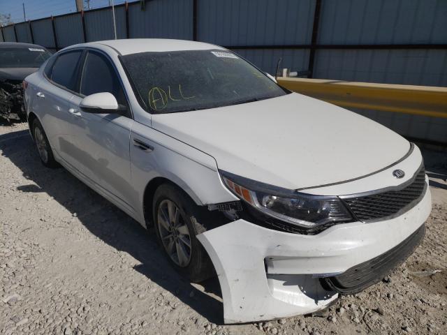 KIA OPTIMA LX 2016 5xxgt4l3xgg111165