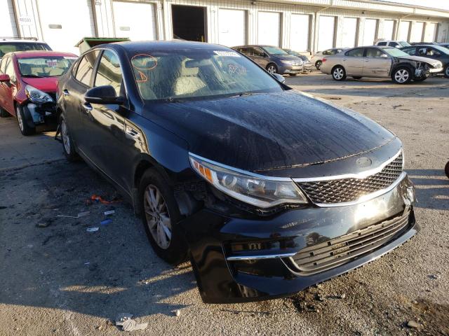 KIA OPTIMA LX 2016 5xxgt4l3xgg111716