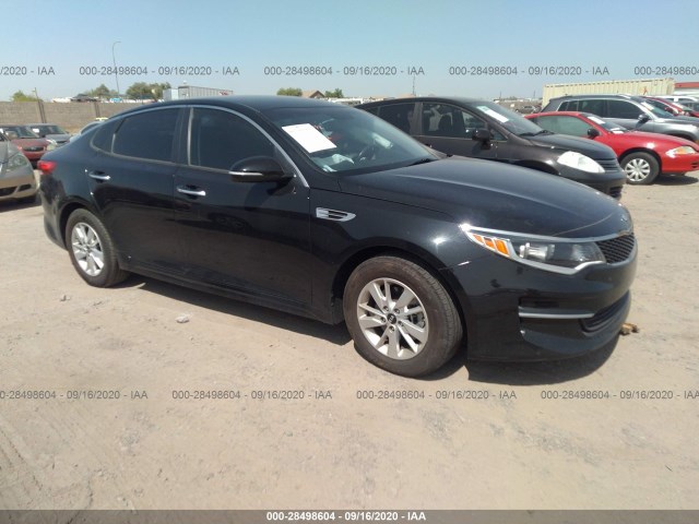 KIA OPTIMA 2016 5xxgt4l3xgg112090