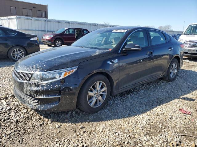 KIA OPTIMA 2016 5xxgt4l3xgg112462