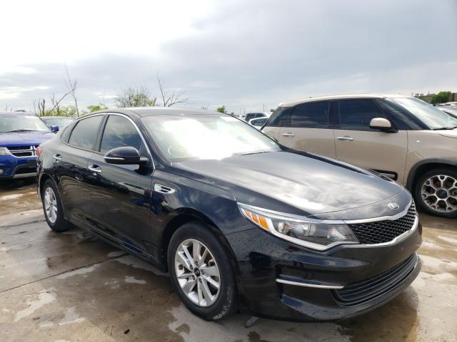 KIA OPTIMA LX 2016 5xxgt4l3xgg112896