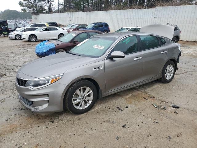 KIA OPTIMA LX 2016 5xxgt4l3xgg113045