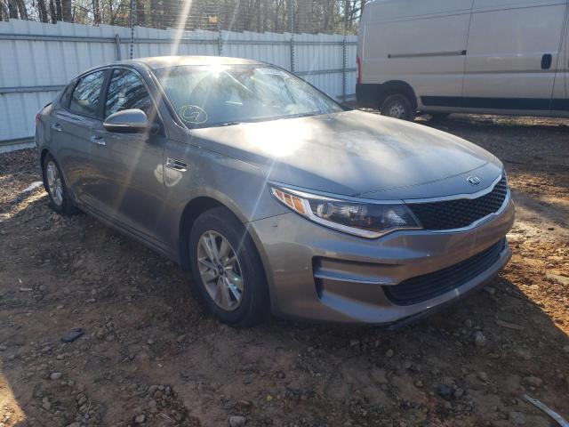 KIA OPTIMA LX 2016 5xxgt4l3xgg113062