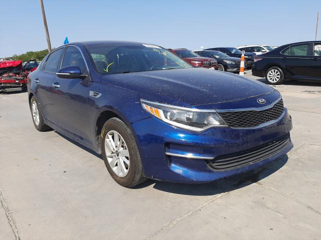 KIA OPTIMA LX 2016 5xxgt4l3xgg113658