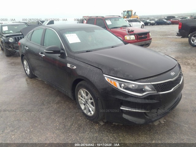 KIA OPTIMA 2016 5xxgt4l3xgg113806