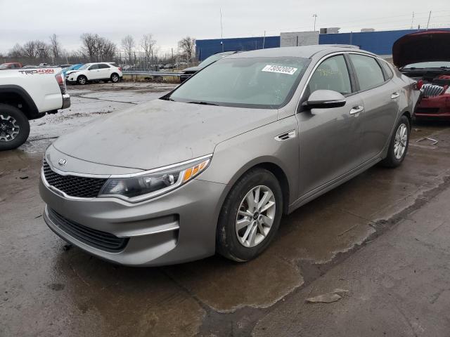 KIA OPTIMA LX 2016 5xxgt4l3xgg114891