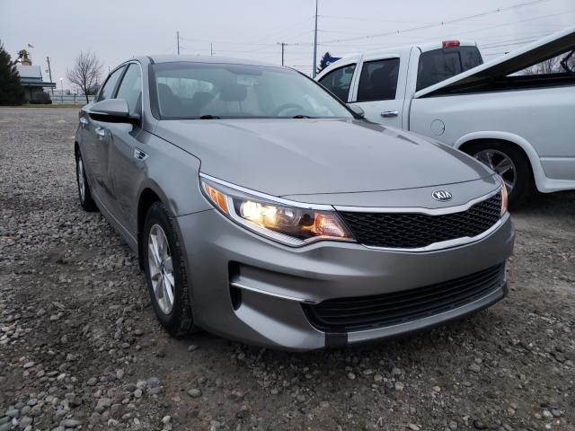 KIA OPTIMA LX 2016 5xxgt4l3xgg115975